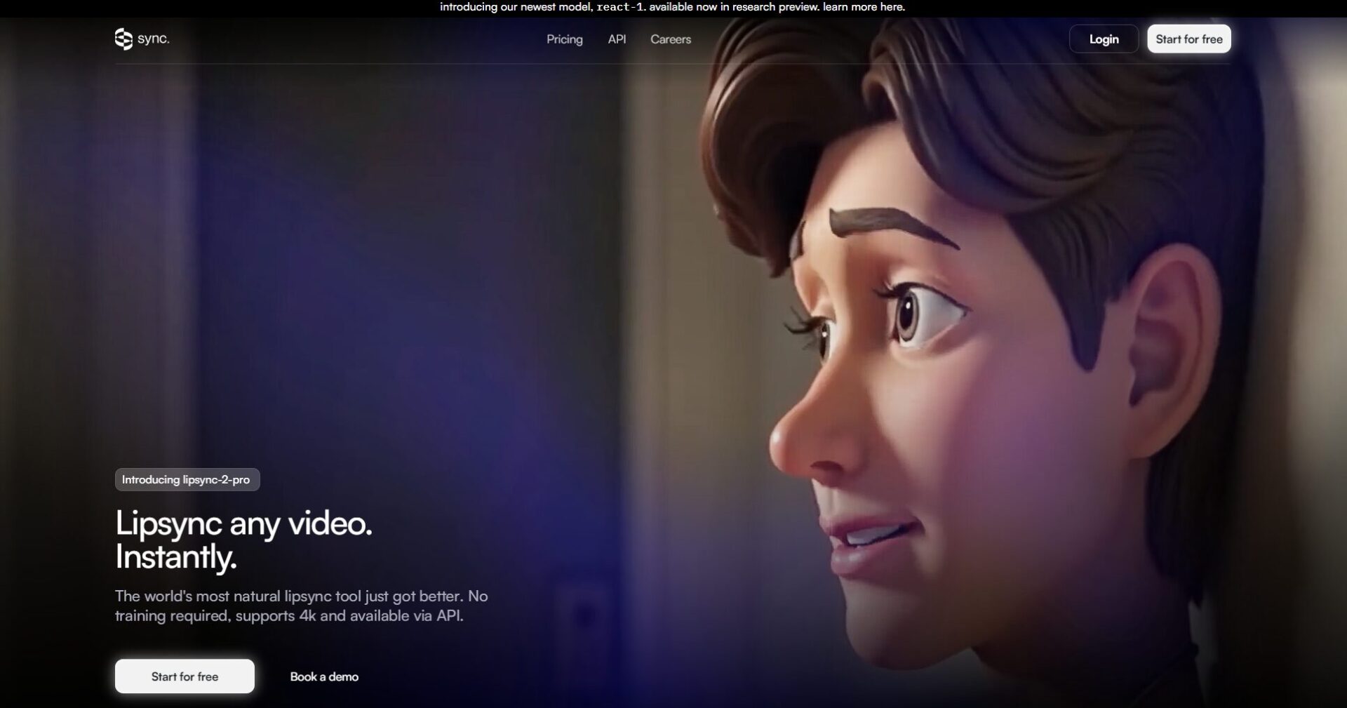 wav2lip是什么？AI口型合成工具详解及常见使用场景（2025最新版）