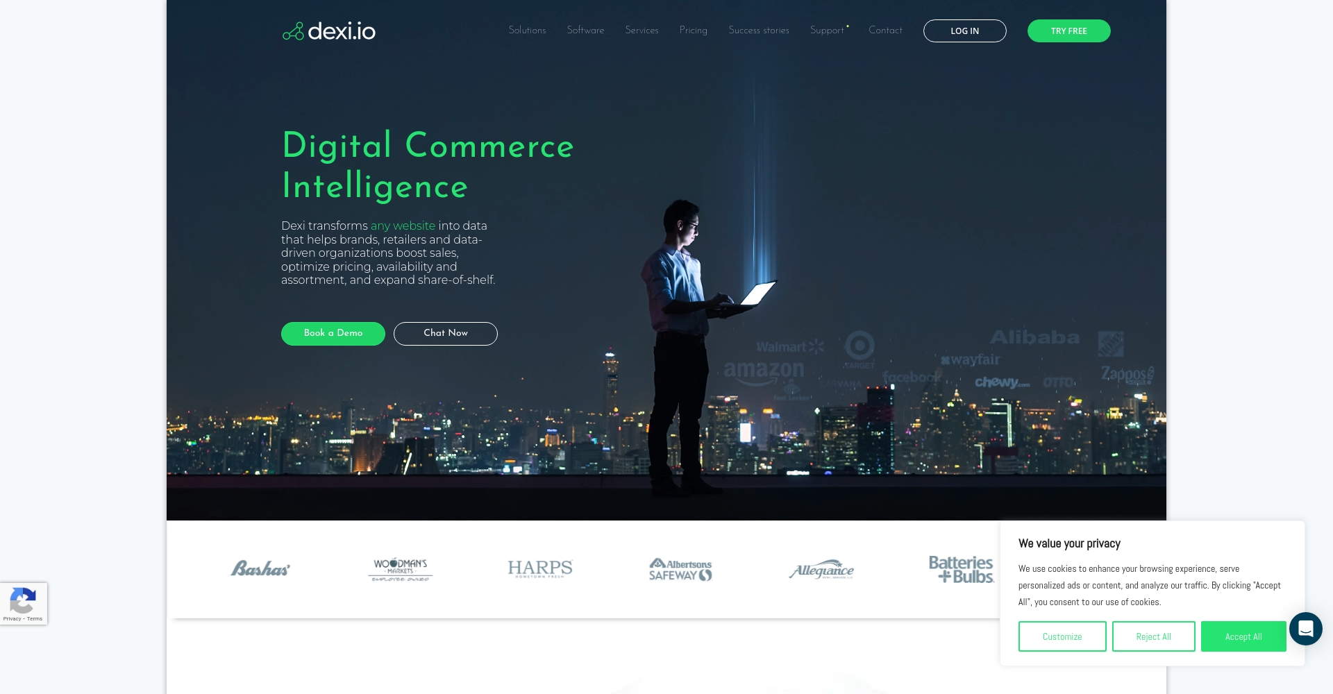 Dexi.io自动化流程