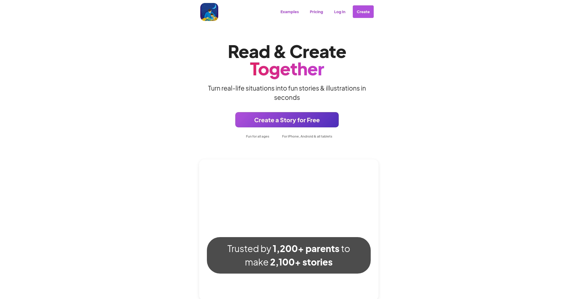 StoriesForKids.ai