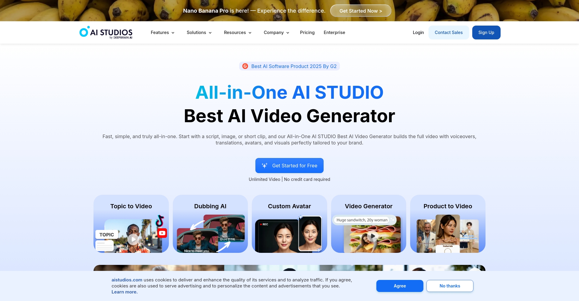 ai视频生成工具推荐：2025年8款零代码极速上手的AI视频生成平台（含免费选项）