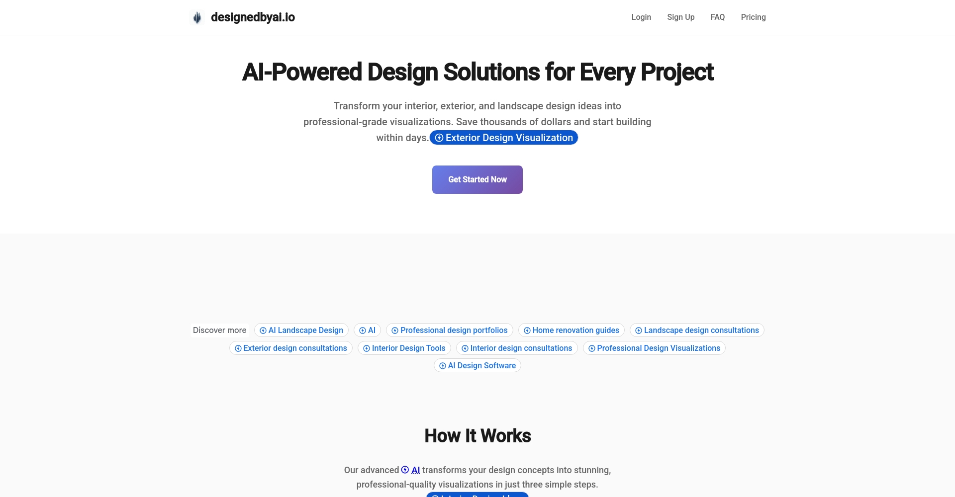 DESIGNEDBYAI.IO官网