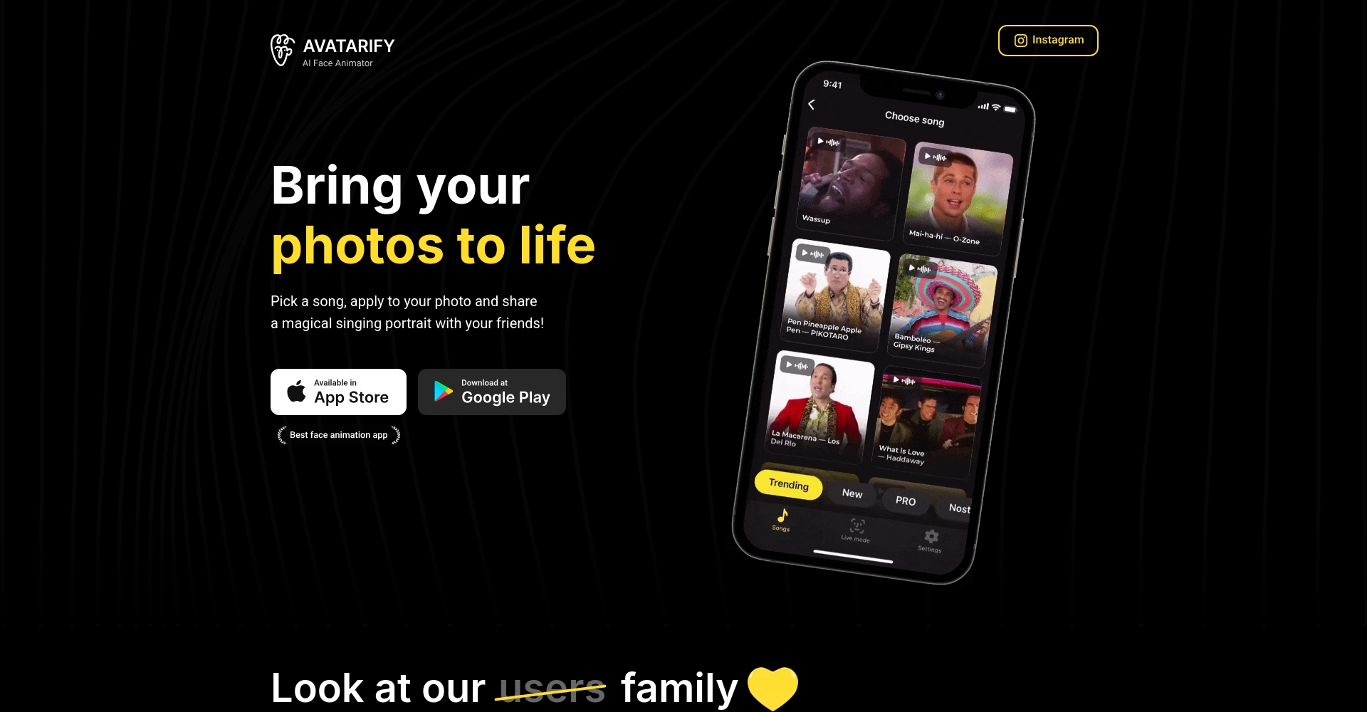 Avatarify虚拟直播