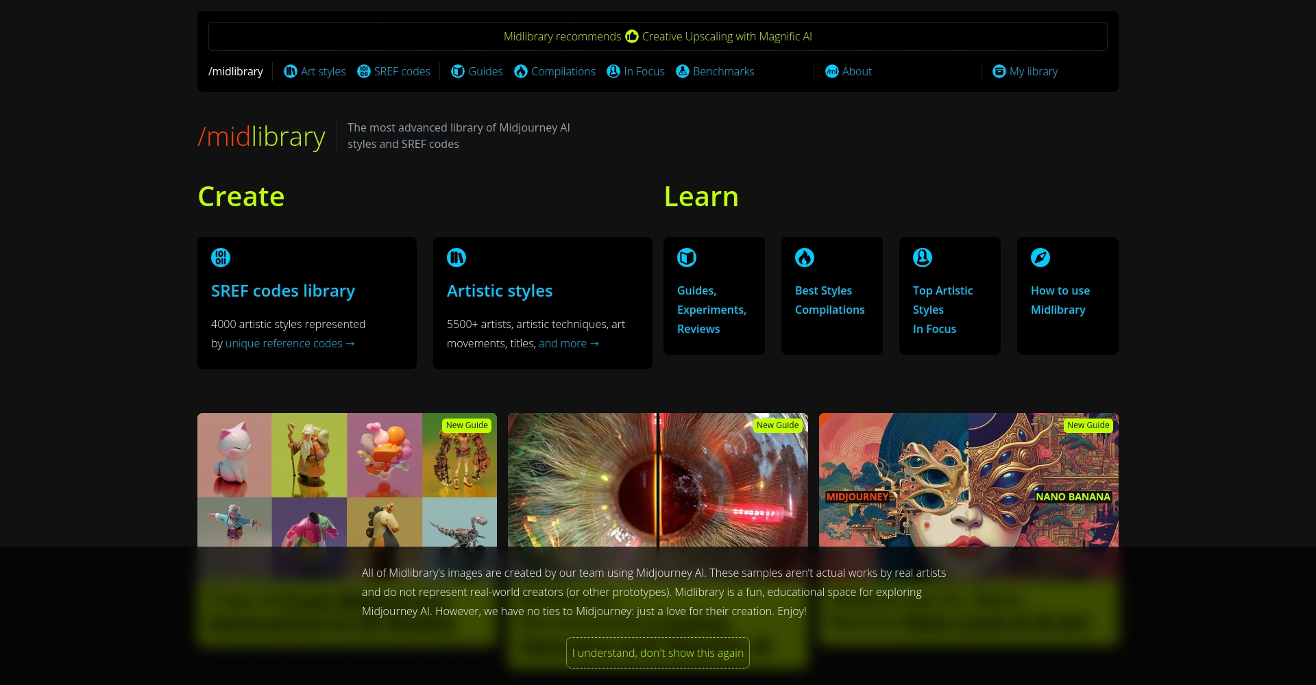 midlibrary平台首页界面