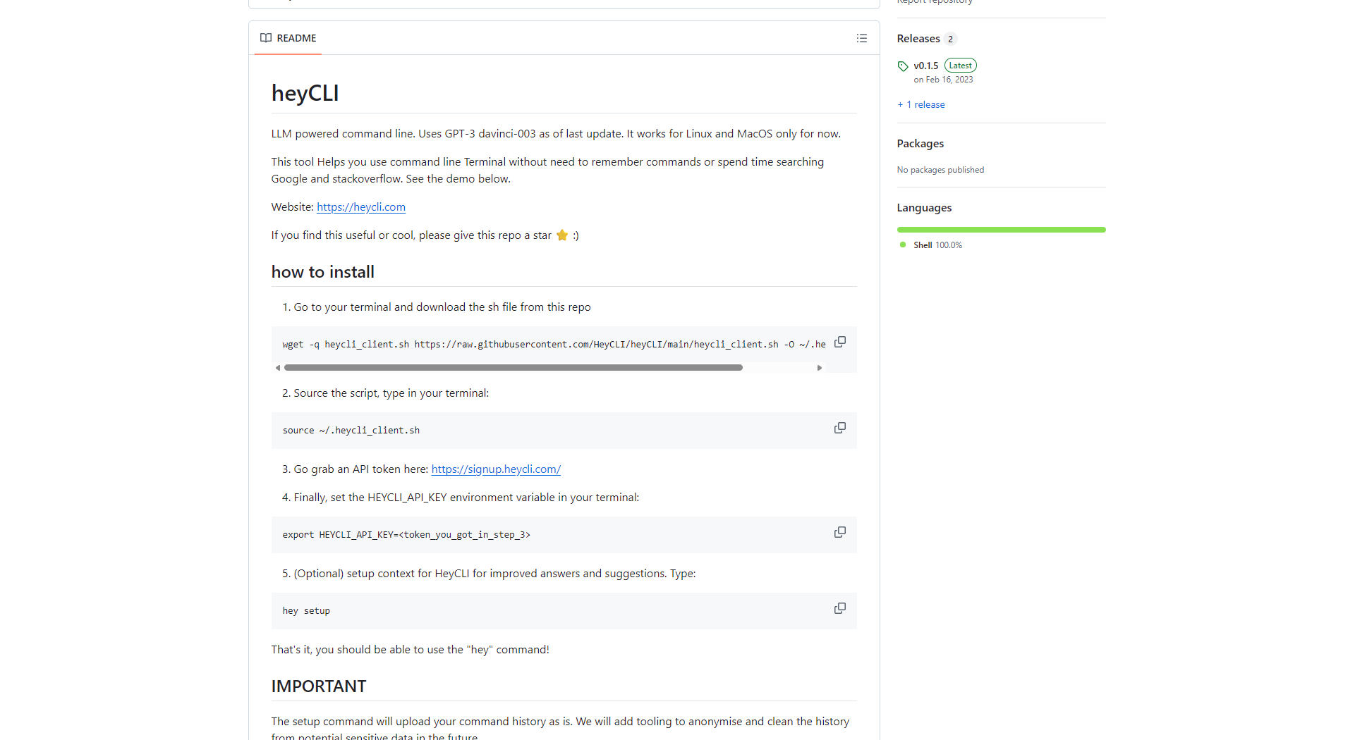 GitHub Features Introduction