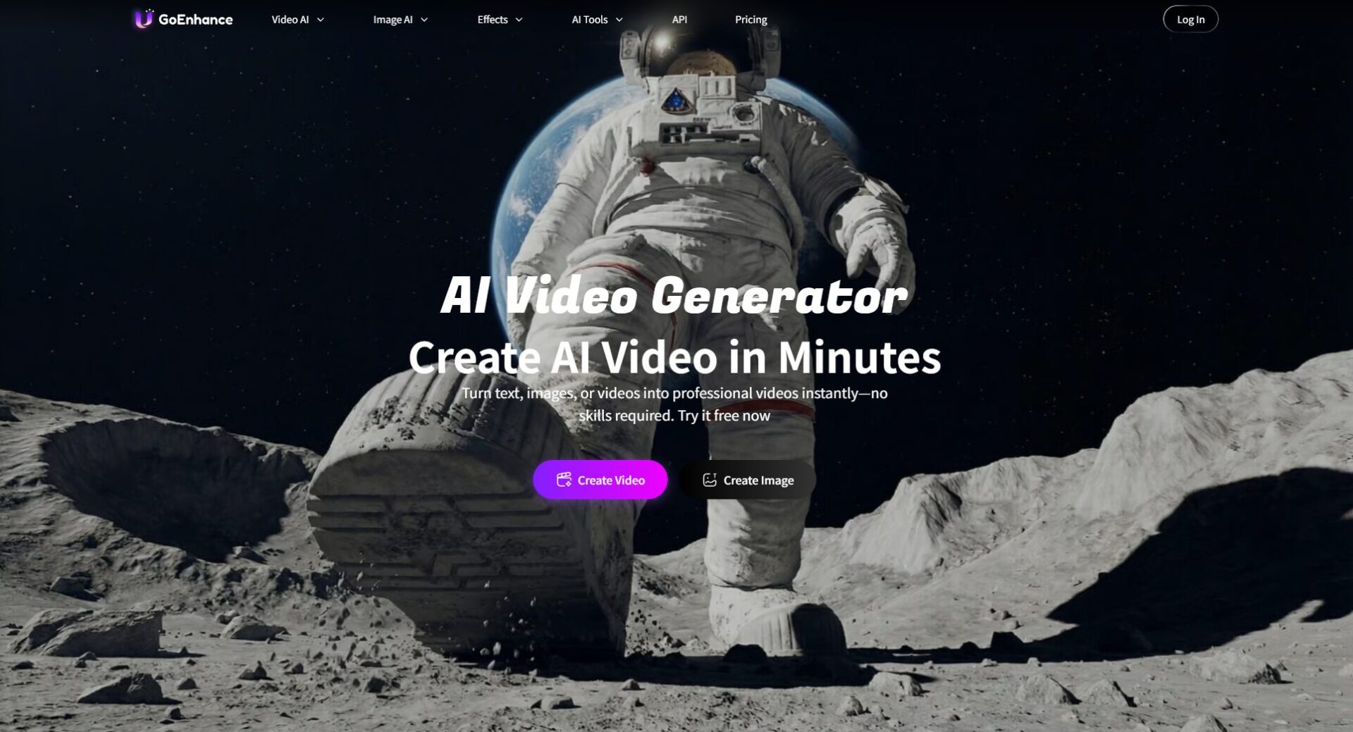 GoEnhance官网截图
