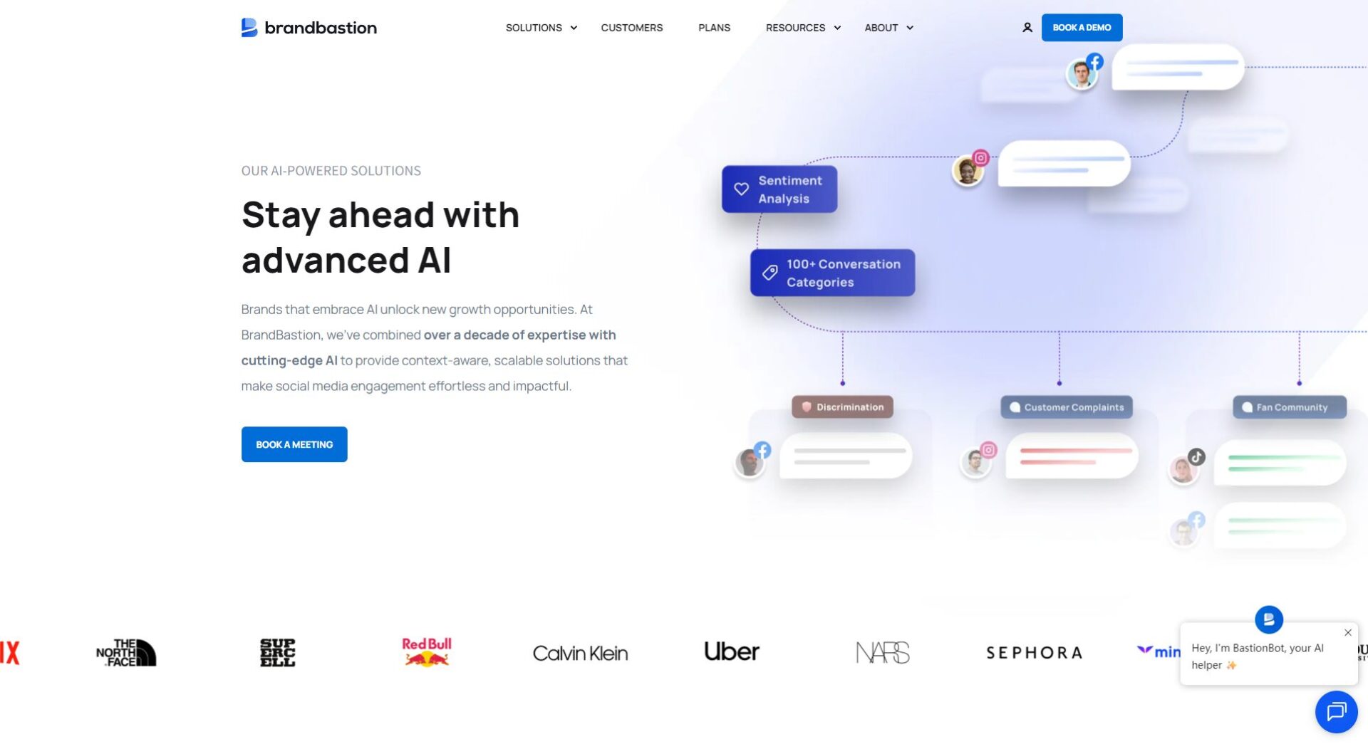 BrandBastion ai功能介绍