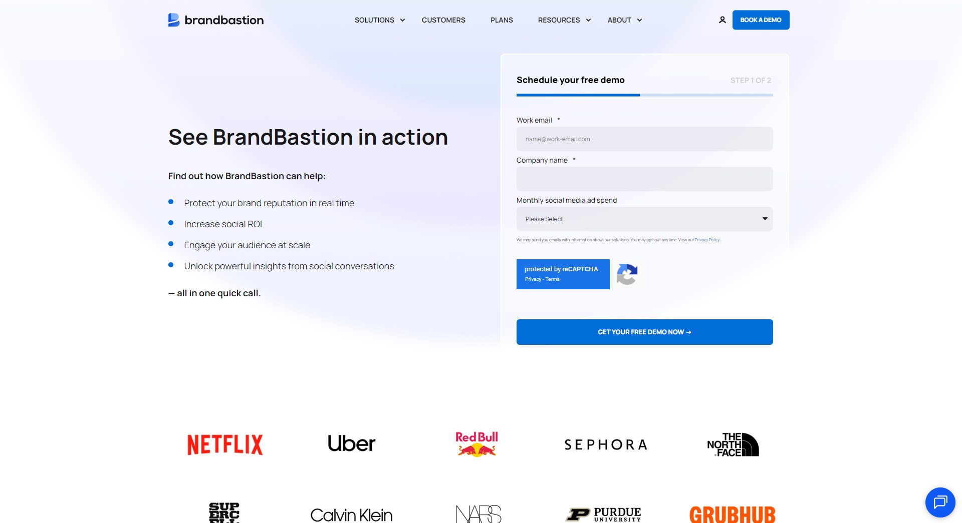 官网免费申请演示
