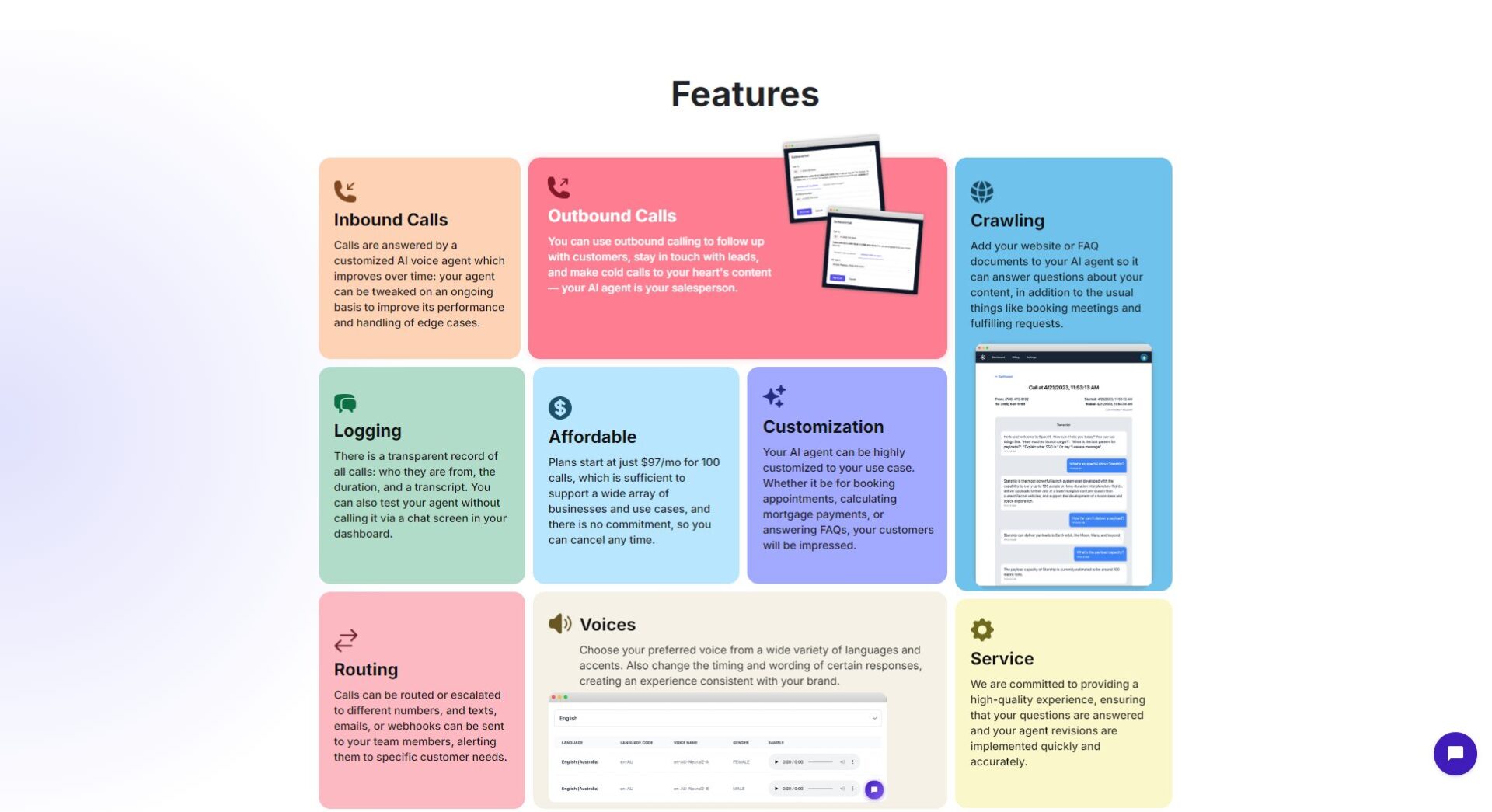 Simple Phones功能介绍