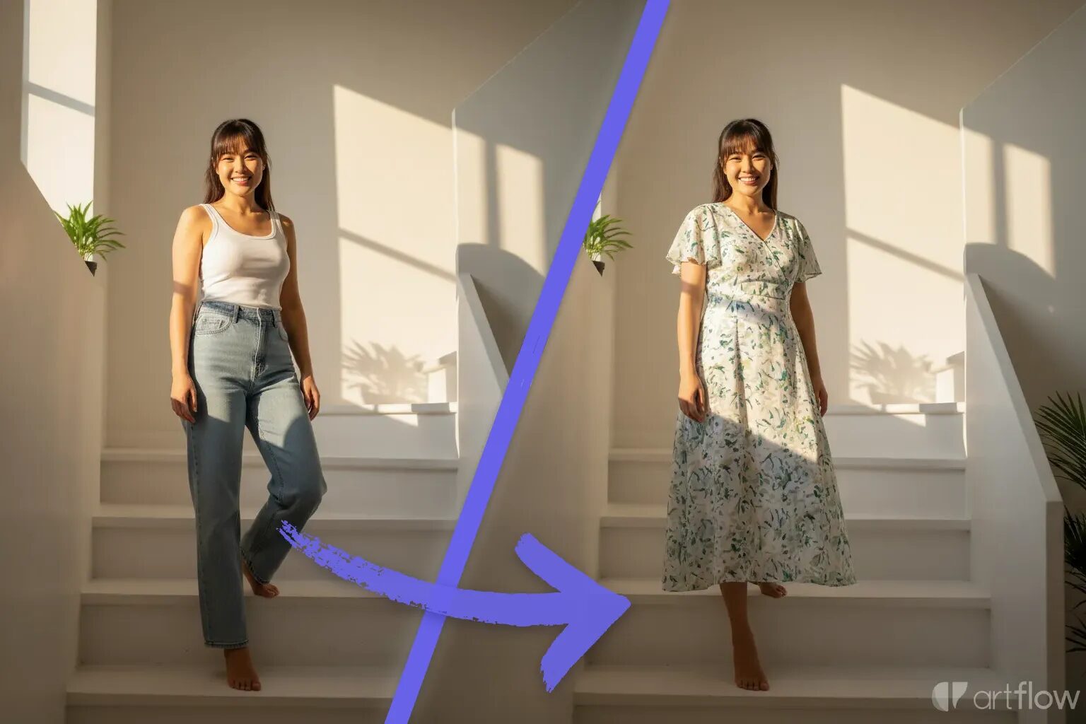 2025年Artflow AI详细介绍：AI生成角色头像的必备工具（功能、优缺点全面解析）