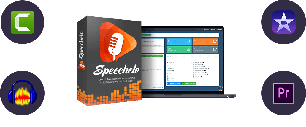 Speechelo详解：自媒体人如何用AI配音轻松提升视频吸引力？