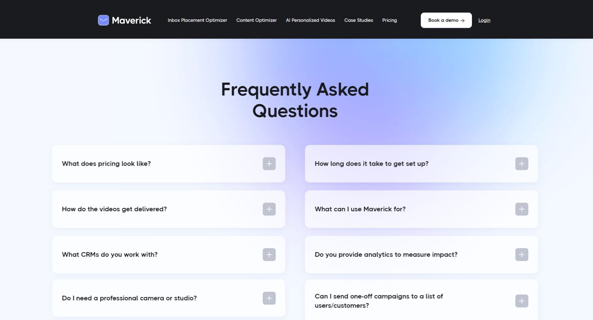 Maverick常见问题