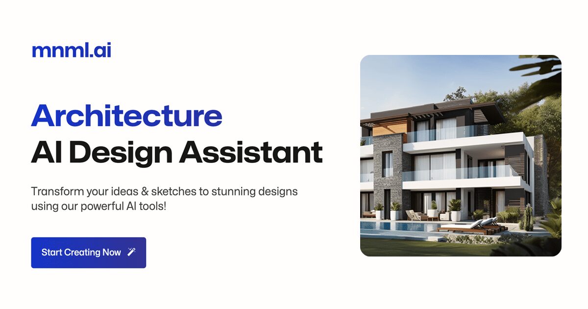mnml ai全方位介绍：极简AI工具如何帮助设计师和创业者提升效率？