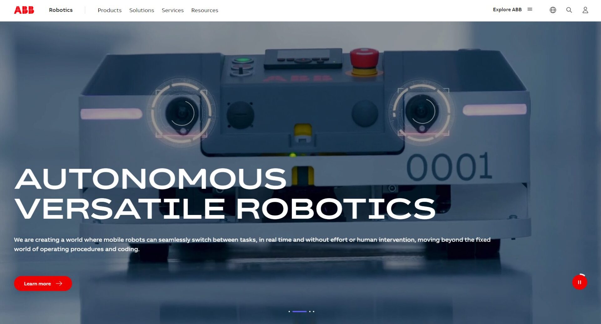 工业机器人应用