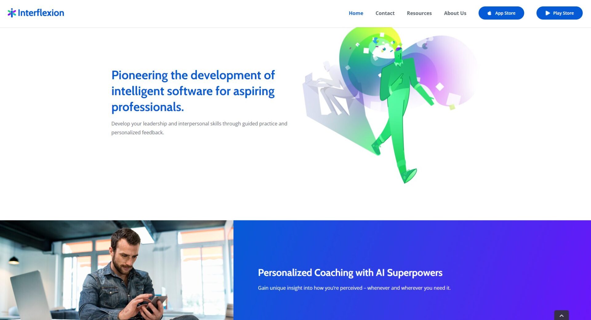 Interflexion功能介绍