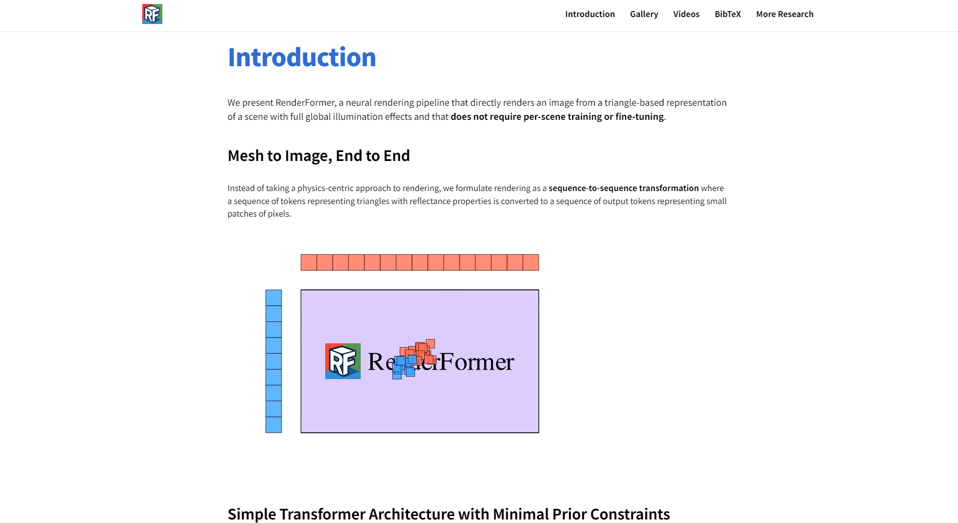 rendernet ai官网介绍