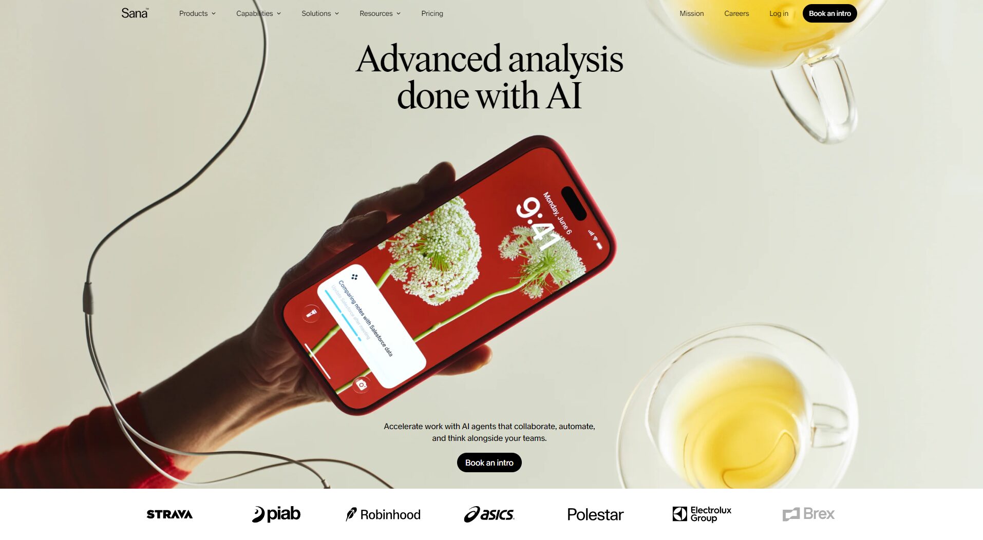 Sana ai管理功能介绍