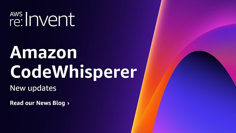amazon codewhisperer全方位解析：開發者如何用AI提升編碼效率？