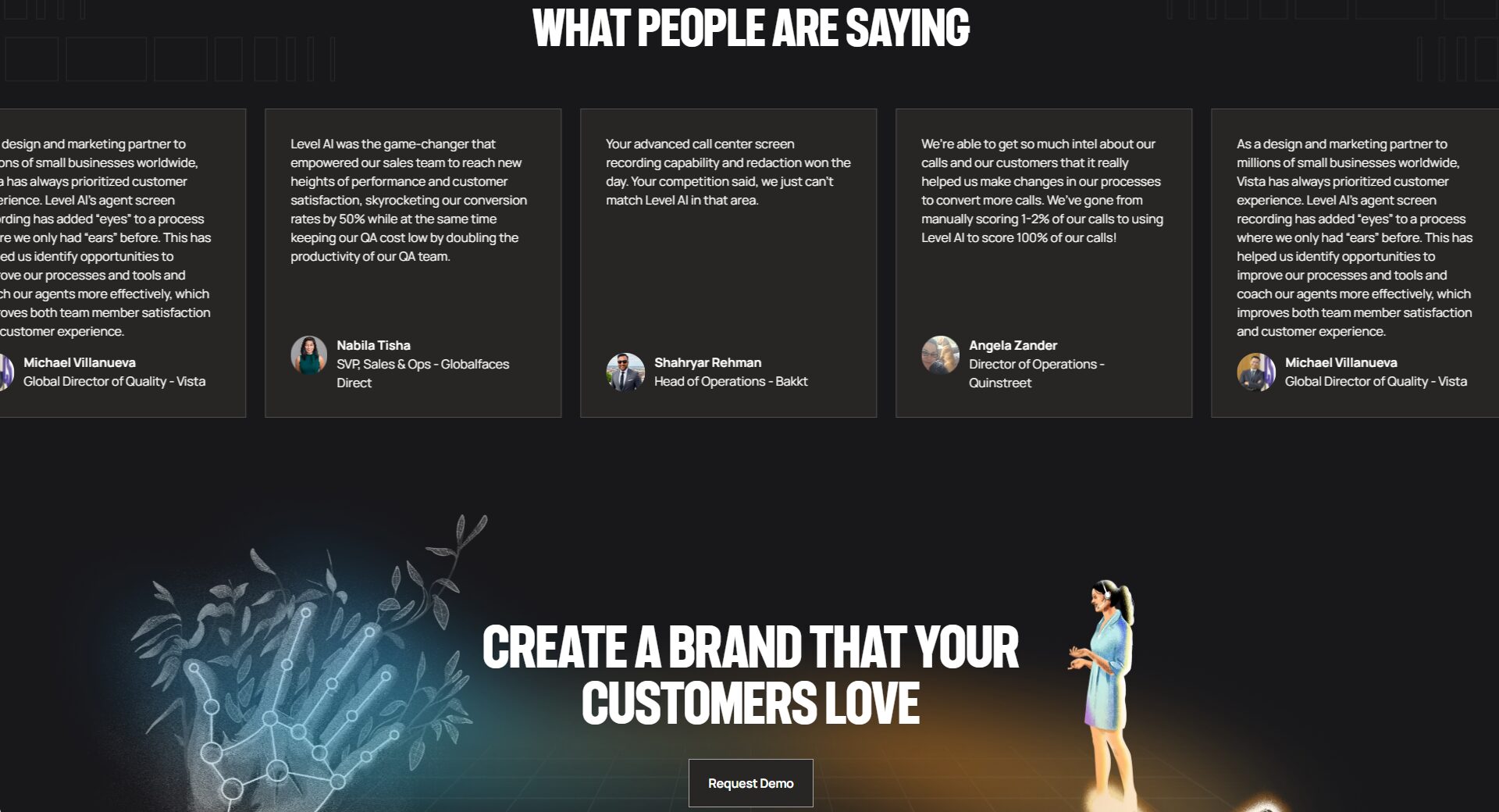 Level AI用户评价