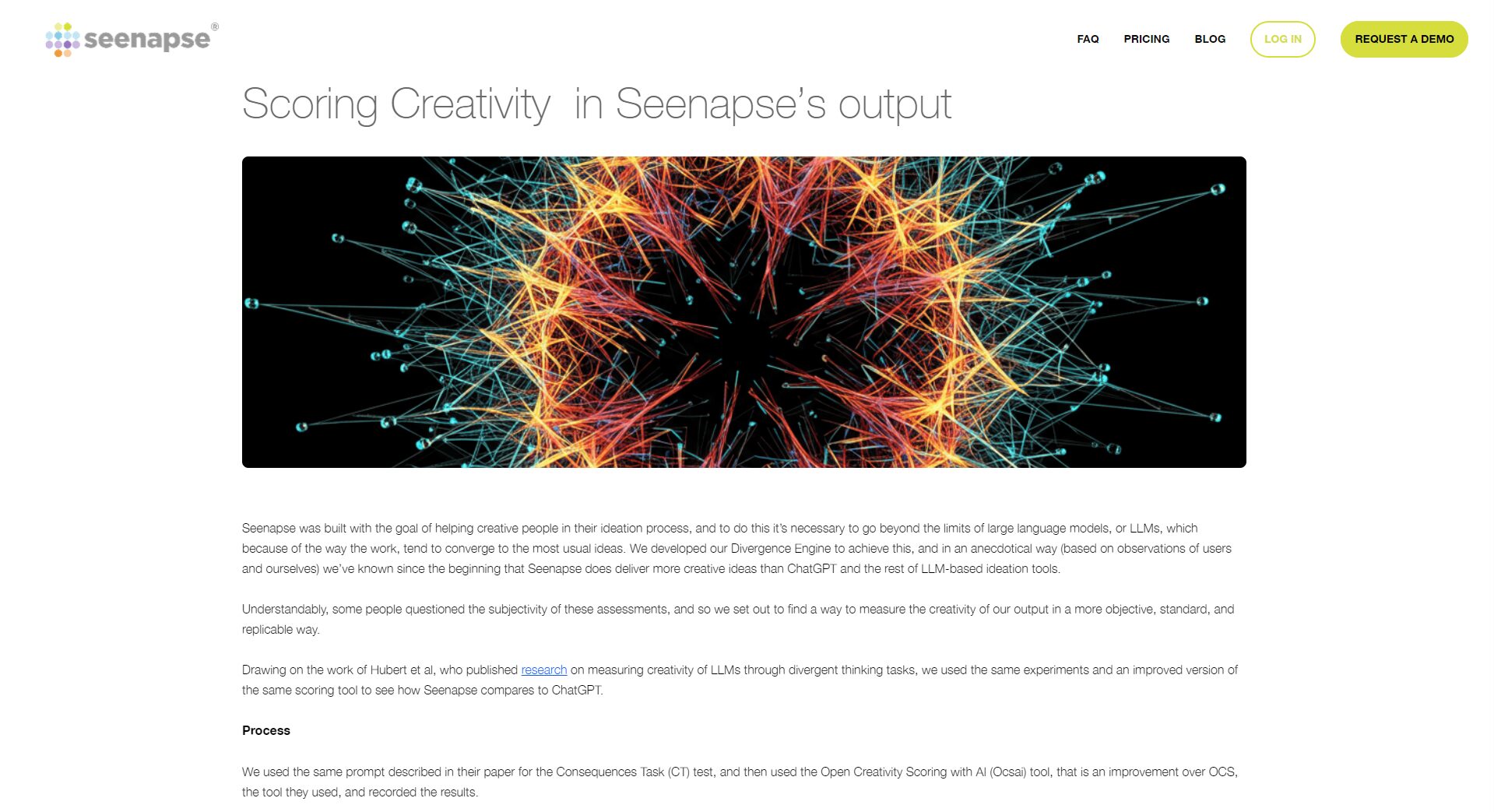 Seenapse评分博客