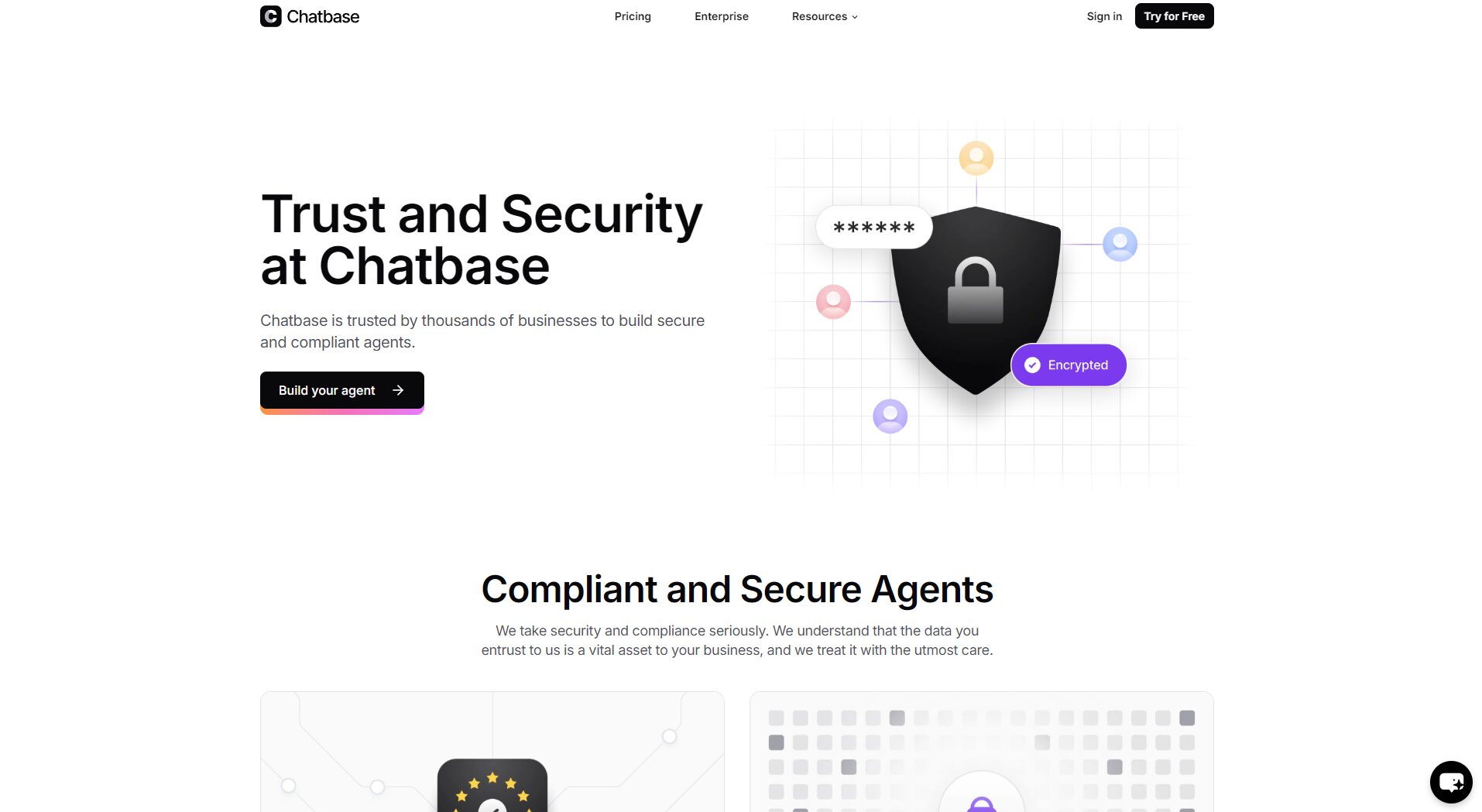 安全与隐私政策 