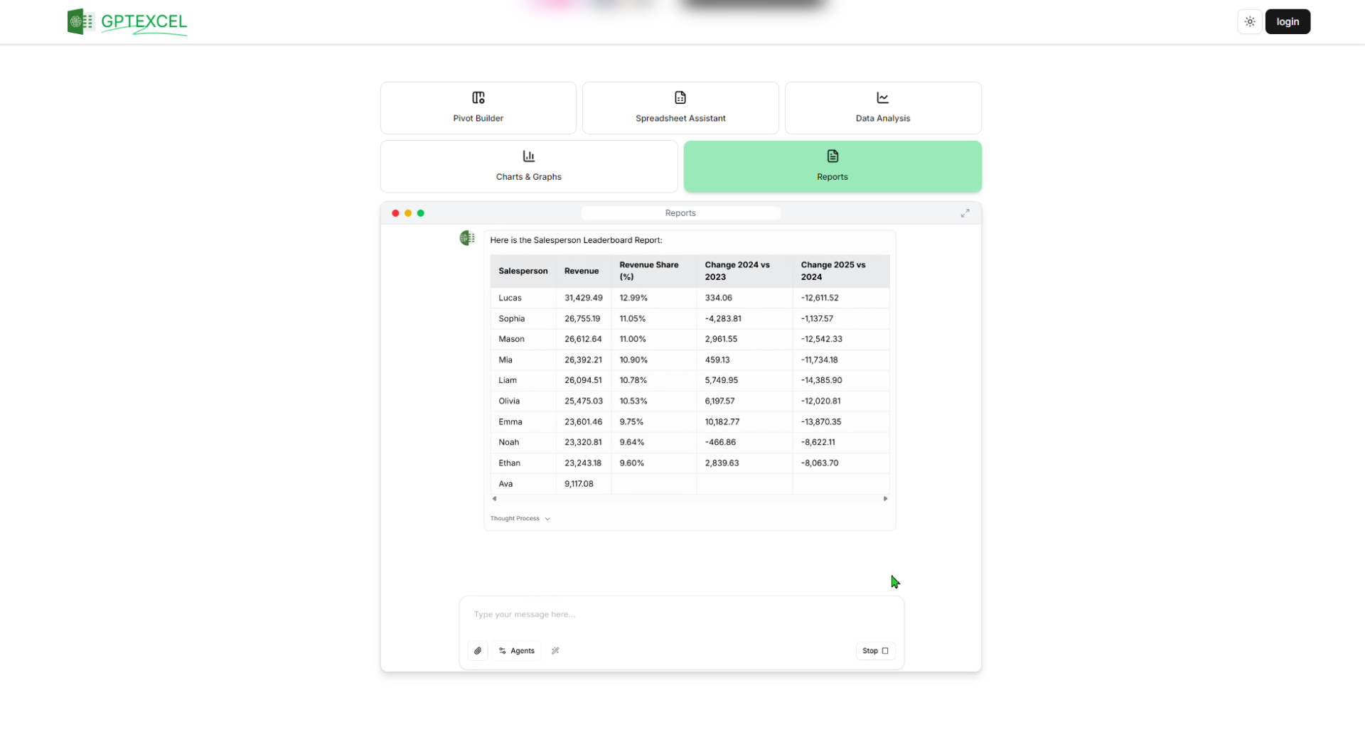 gptexcel数据提取