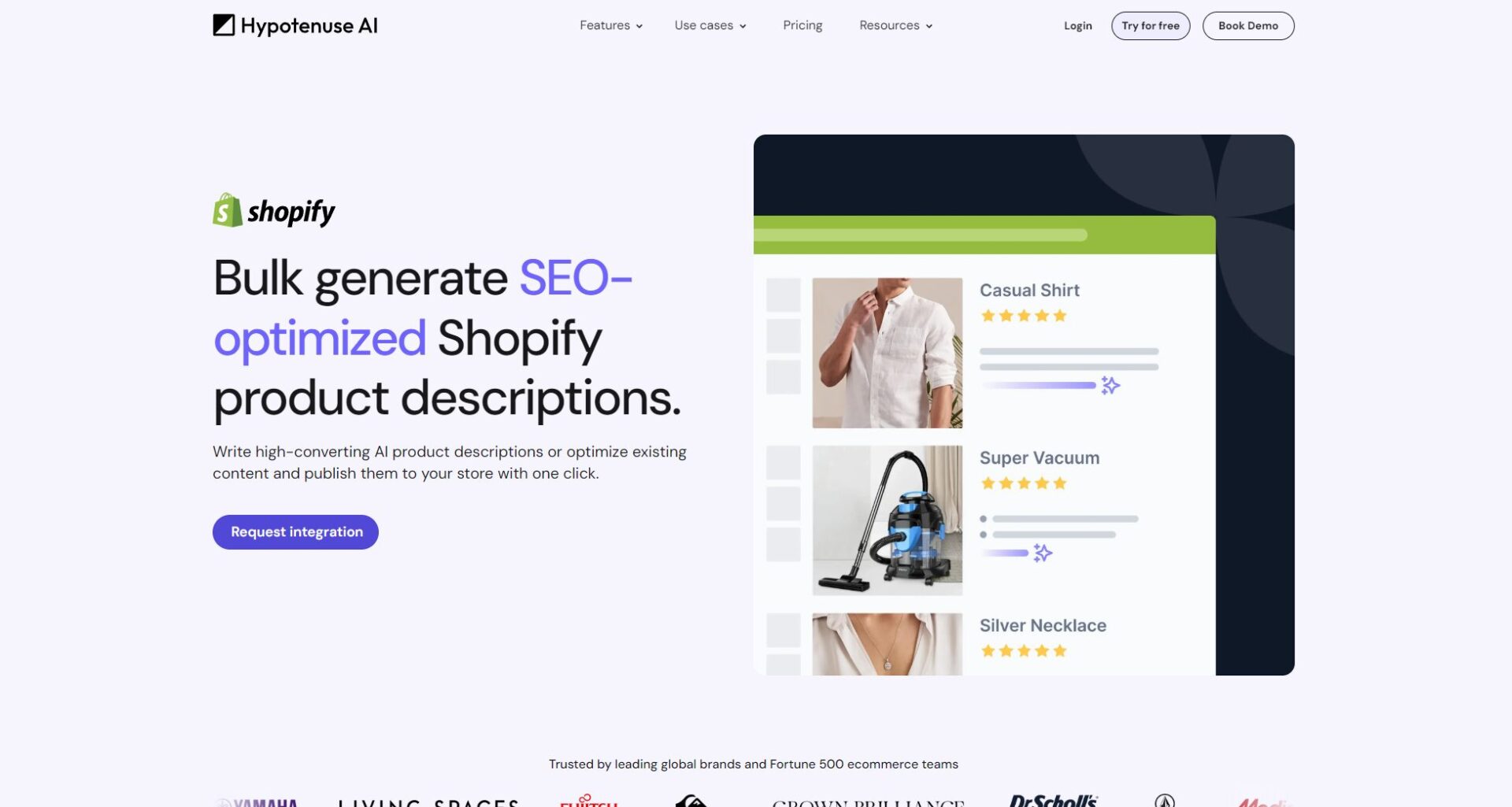 hypotenuse ai应用场景介绍