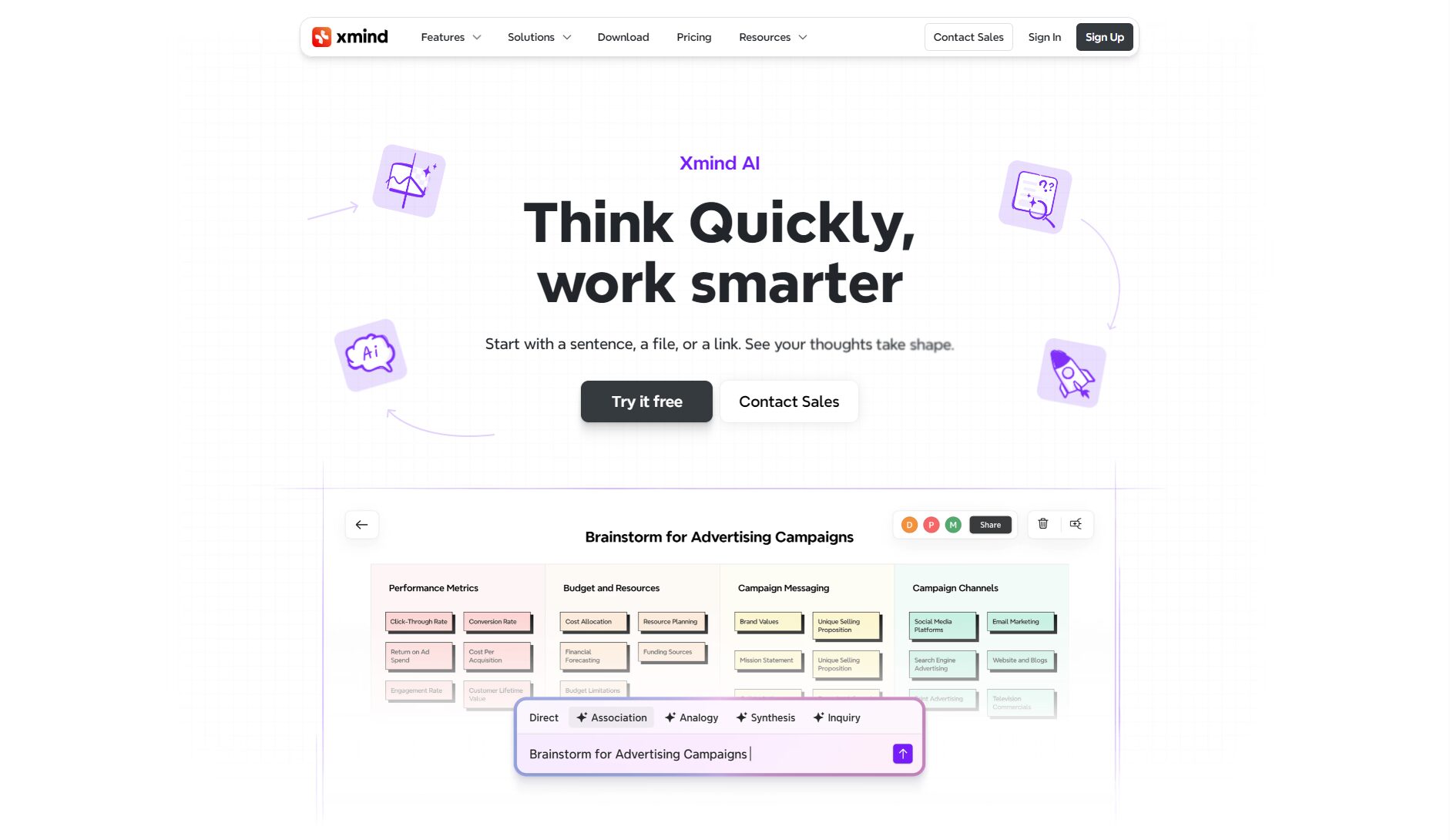 xmind copilot功能介绍