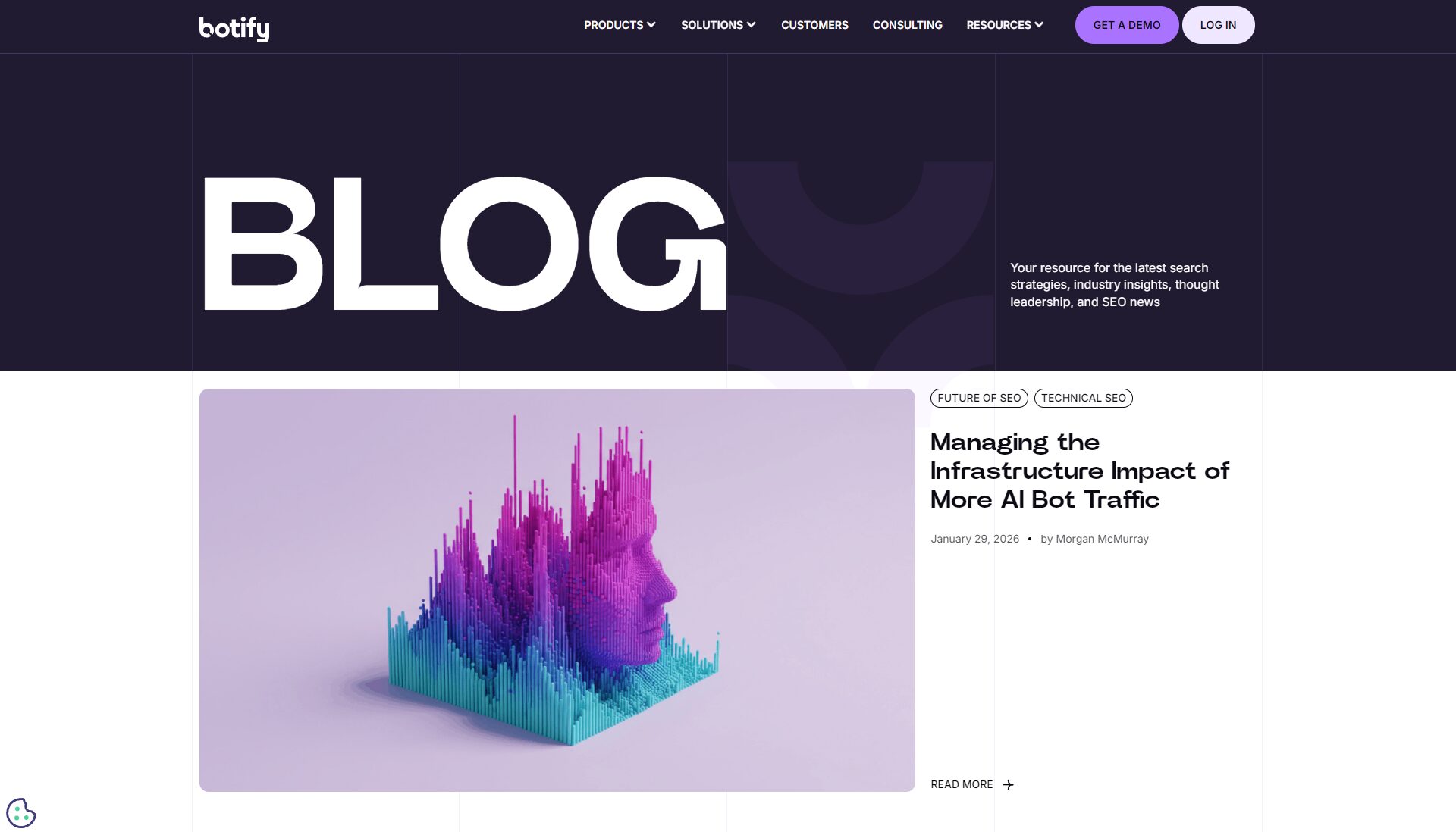 Botify AI博客介绍