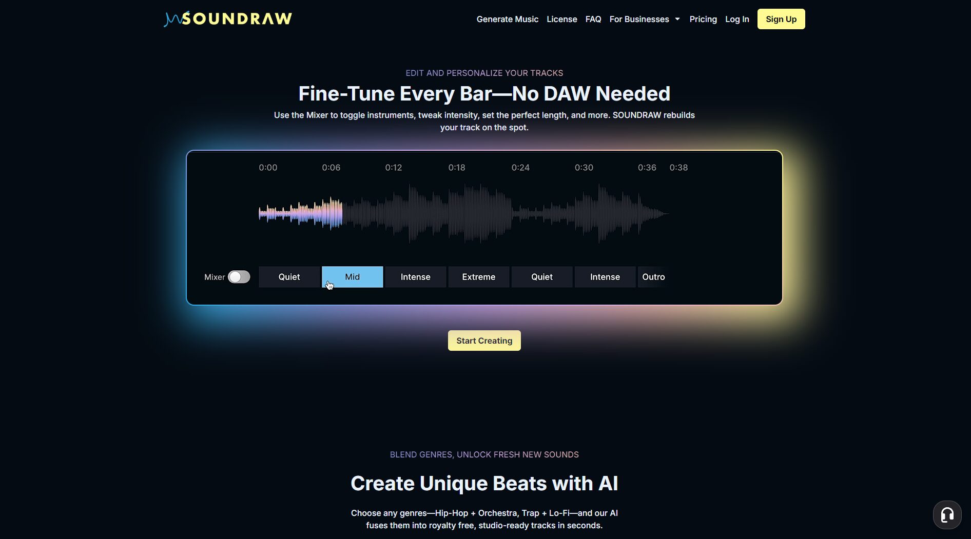 2025年最值得一试的8款AI音乐生成工具推荐（小白也能快速上手）