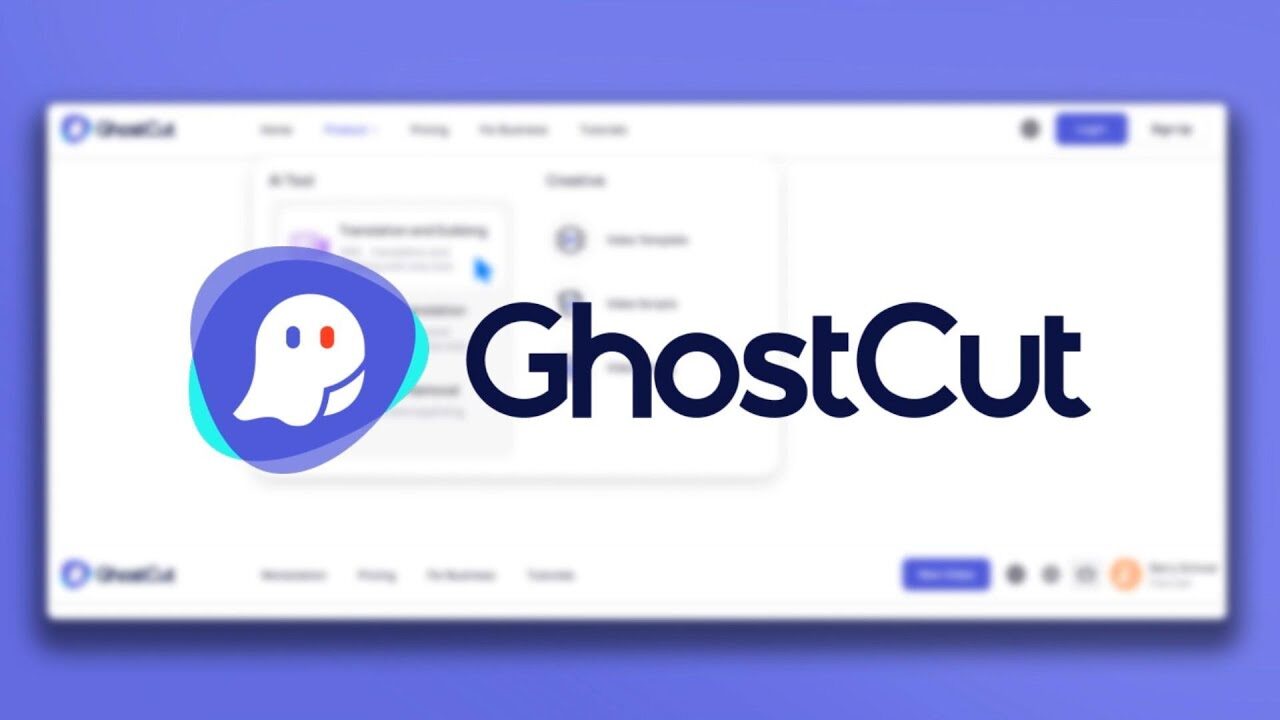 ghostcut：短视频剪辑的AI黑科技工具详解，让内容创作者高效提升作品质量