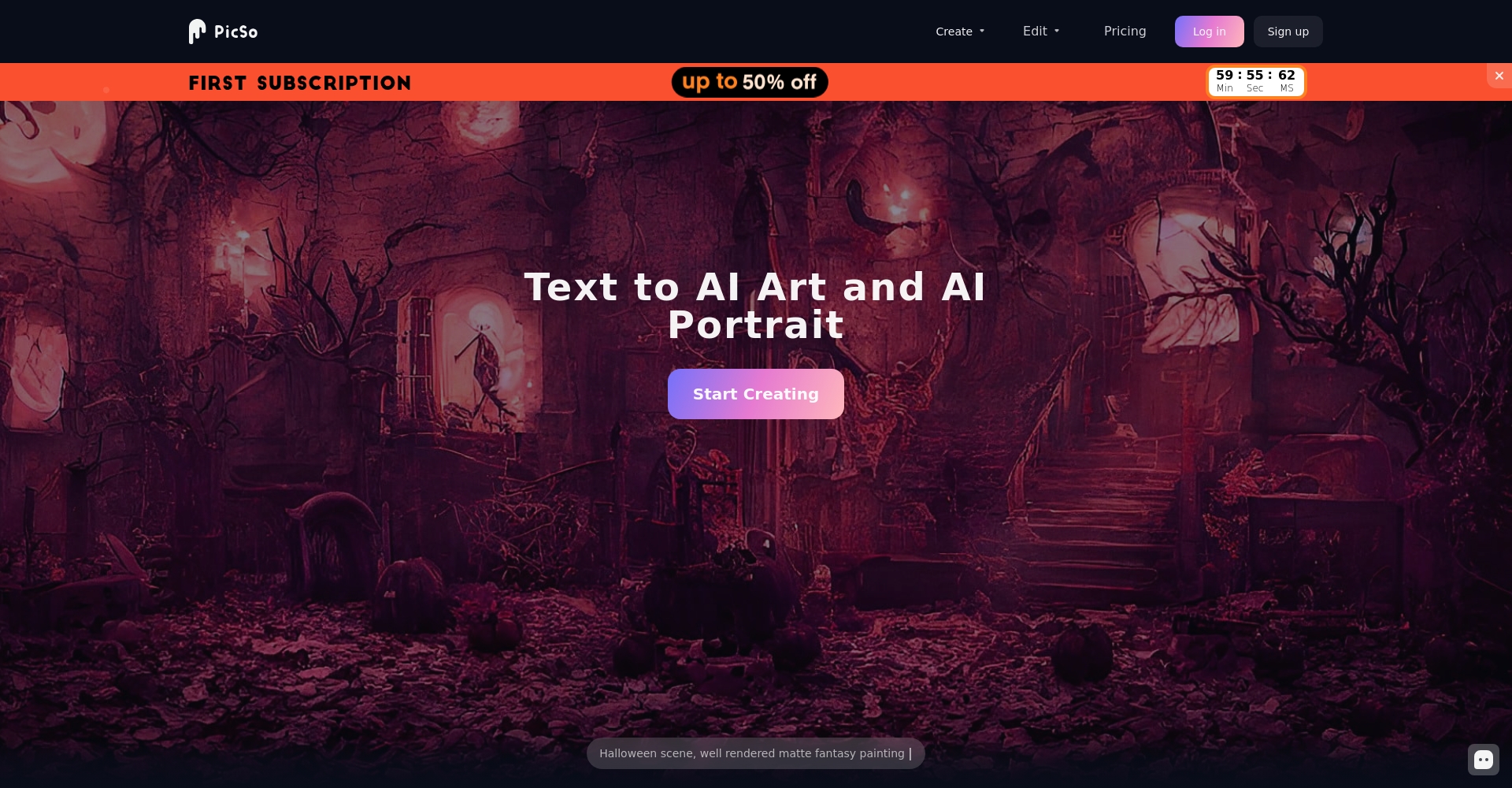PicSo官方页面截图