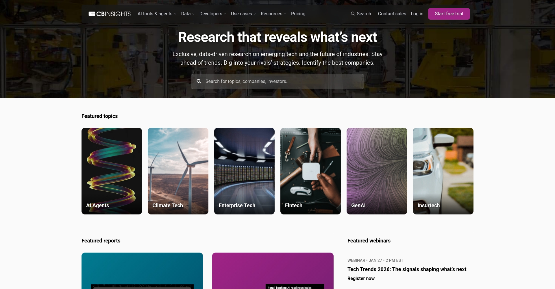 主流大模型产业地图