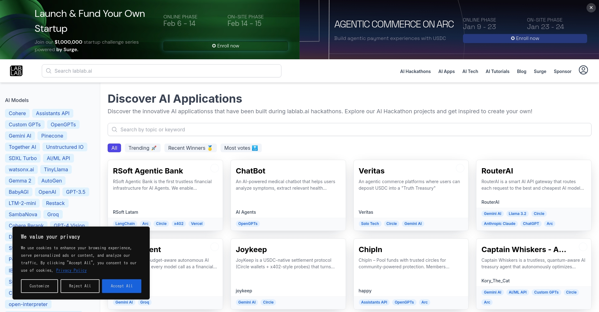 AI应用作品展示