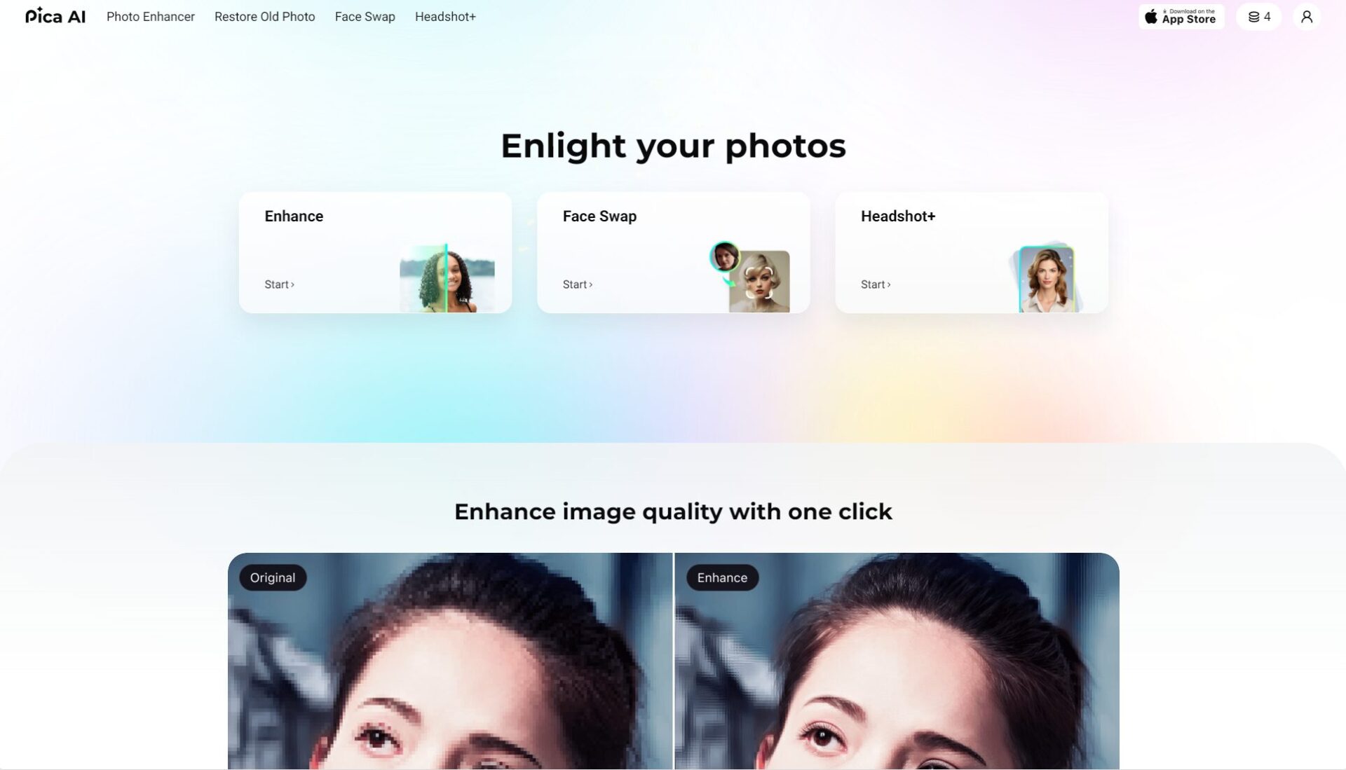 Pica AI Official Website