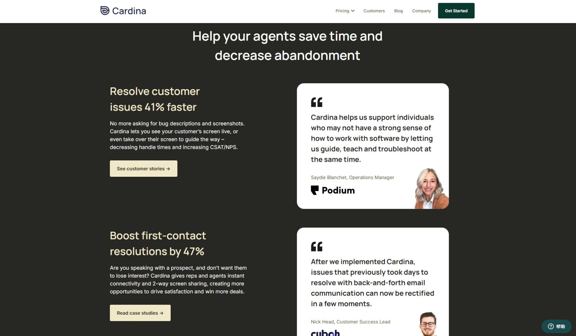 Cohere.io功能介绍