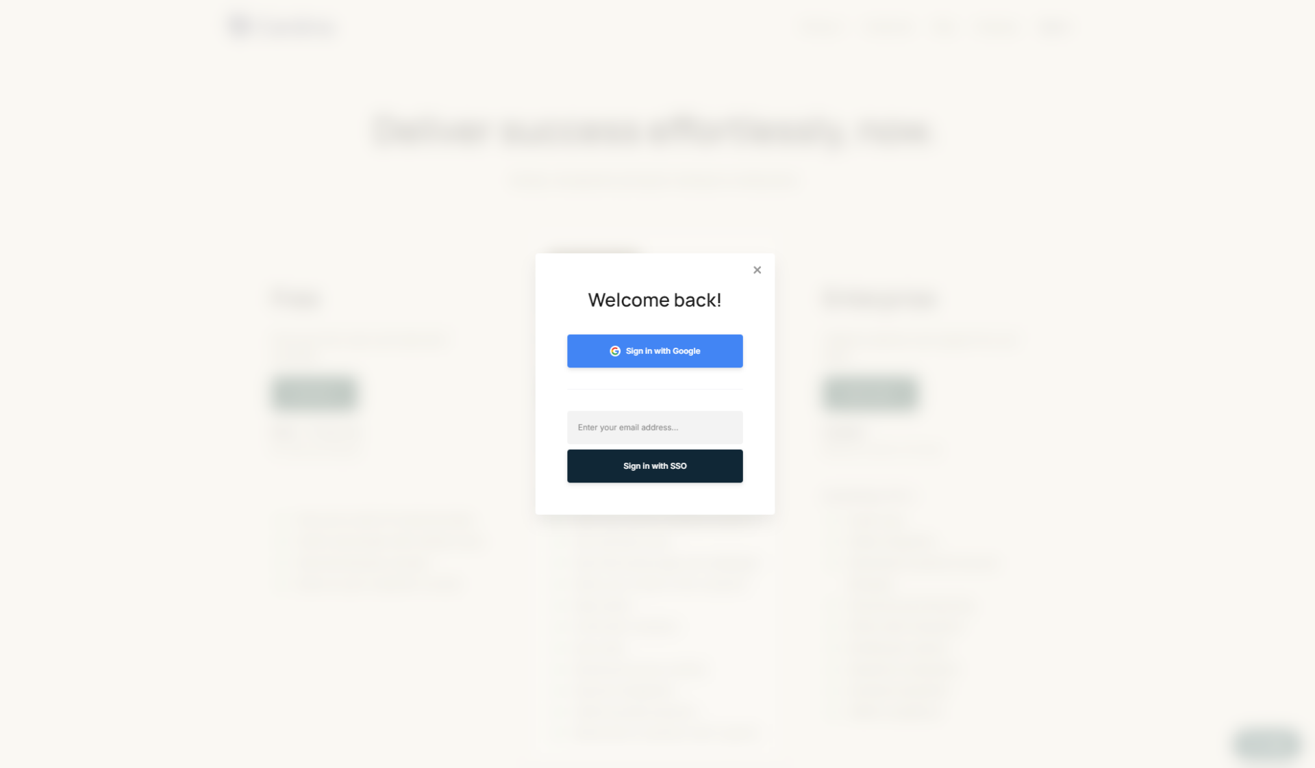 Cohere.io注册登录页
