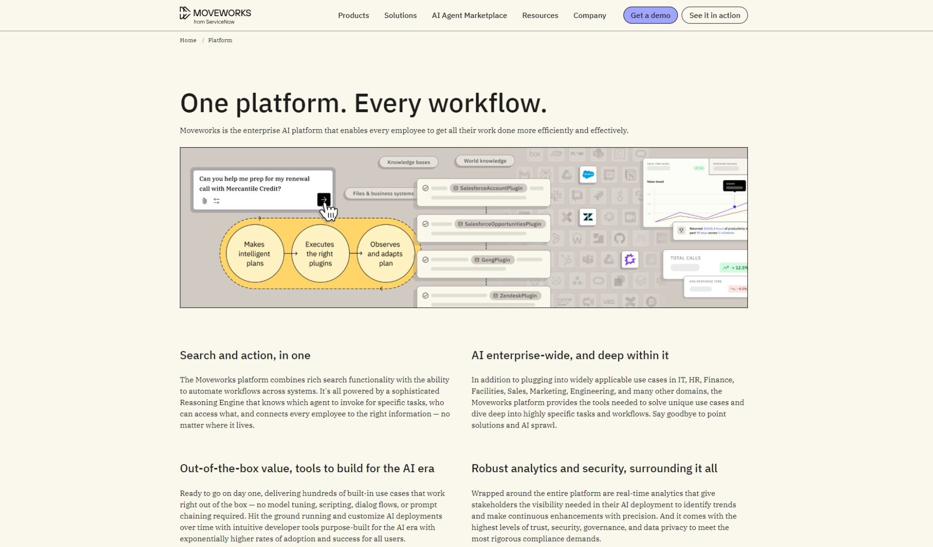 Moveworks官网功能介绍