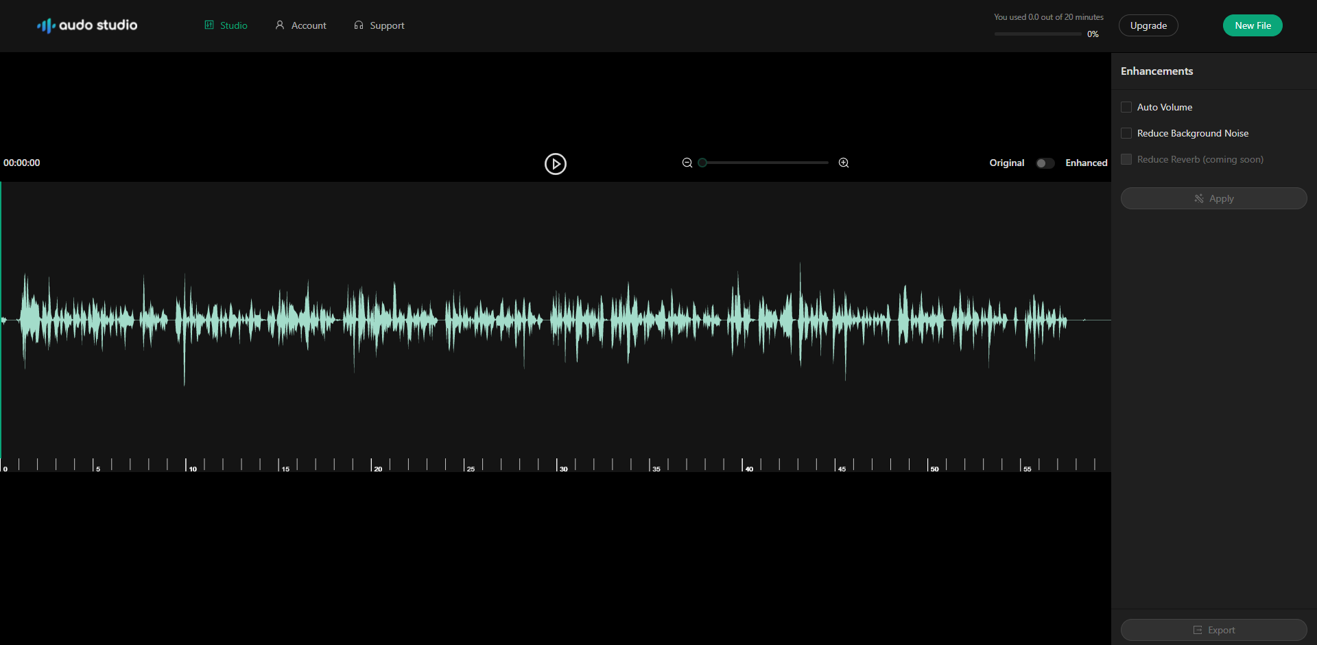 audo studio详细介绍：AI音频编辑工具如何助力内容创作者提升效率？