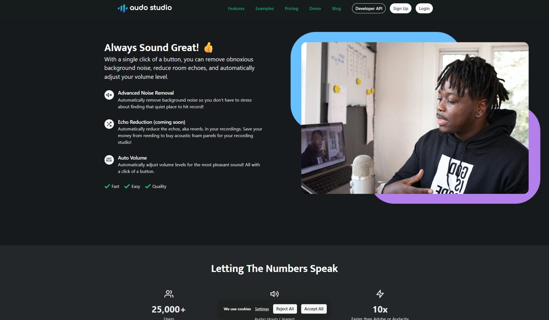 audo studio功能介绍