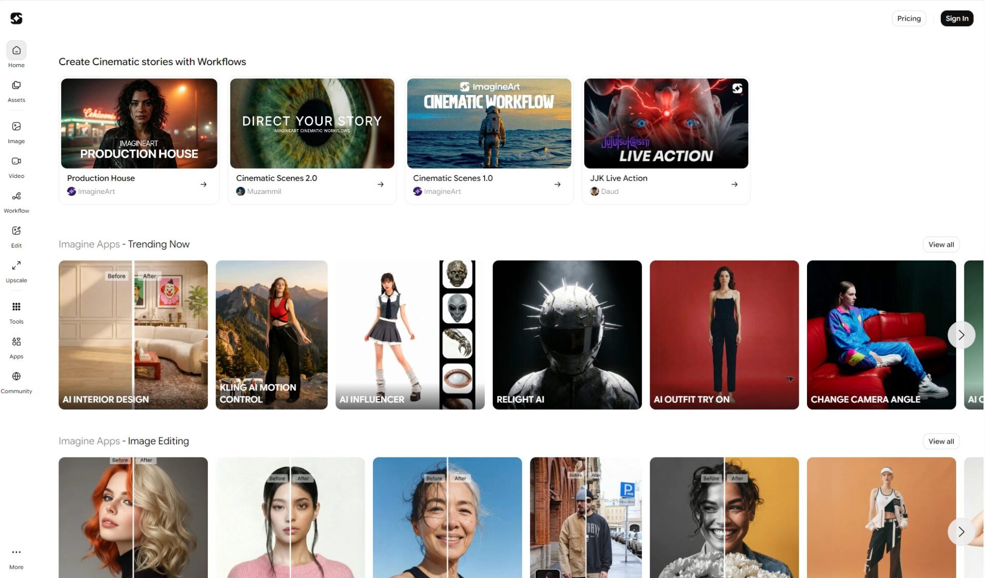 2025年最强AI生成图工具推荐:7款热门平台优缺点评测与实用指南