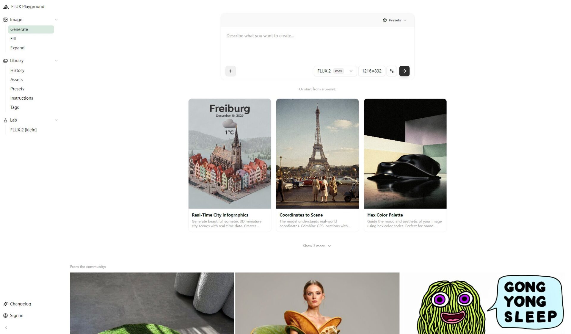 Flux Kontext多视角图片生成