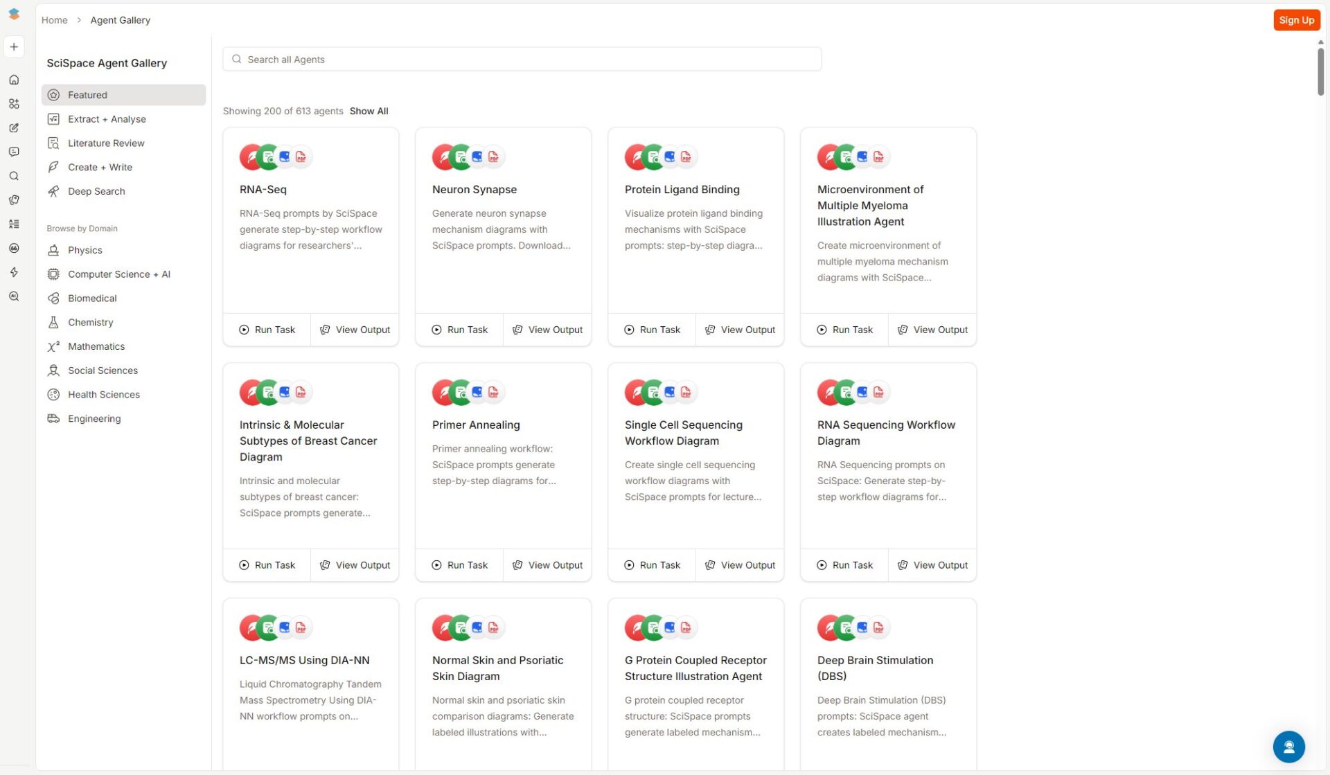 SciSpace工具功能介绍
