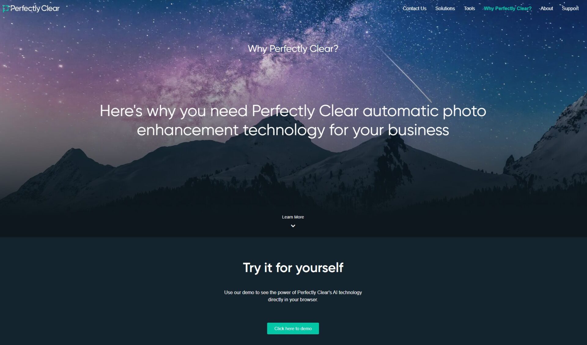 为什么选择Perfectly Clear