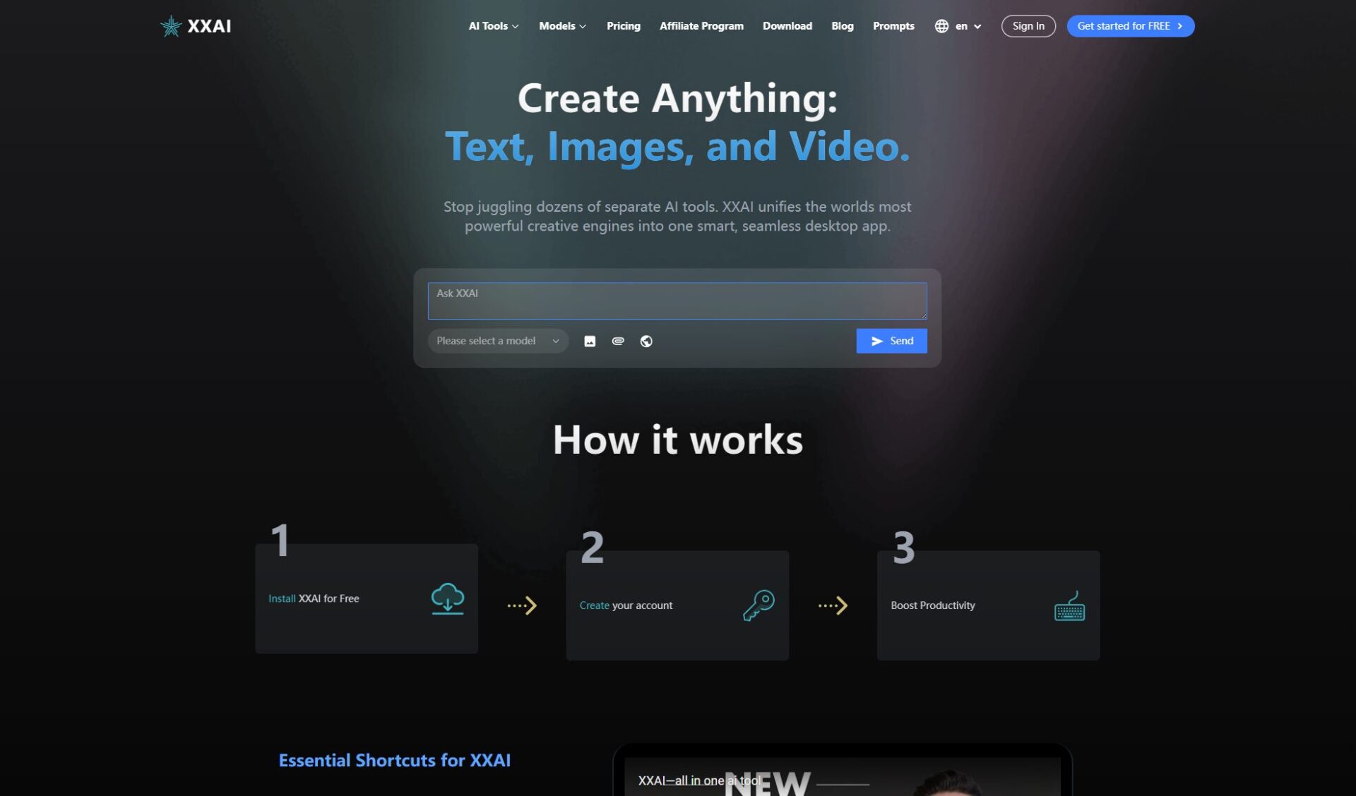 HIX Translate翻译界面