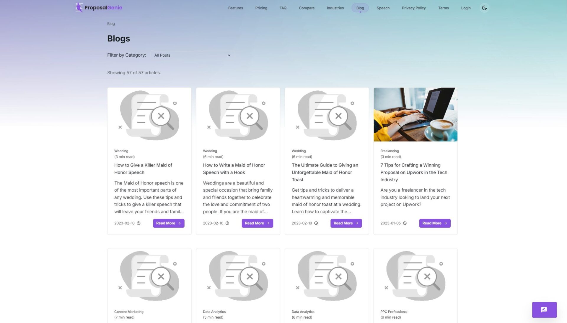 查看各行业成功案例