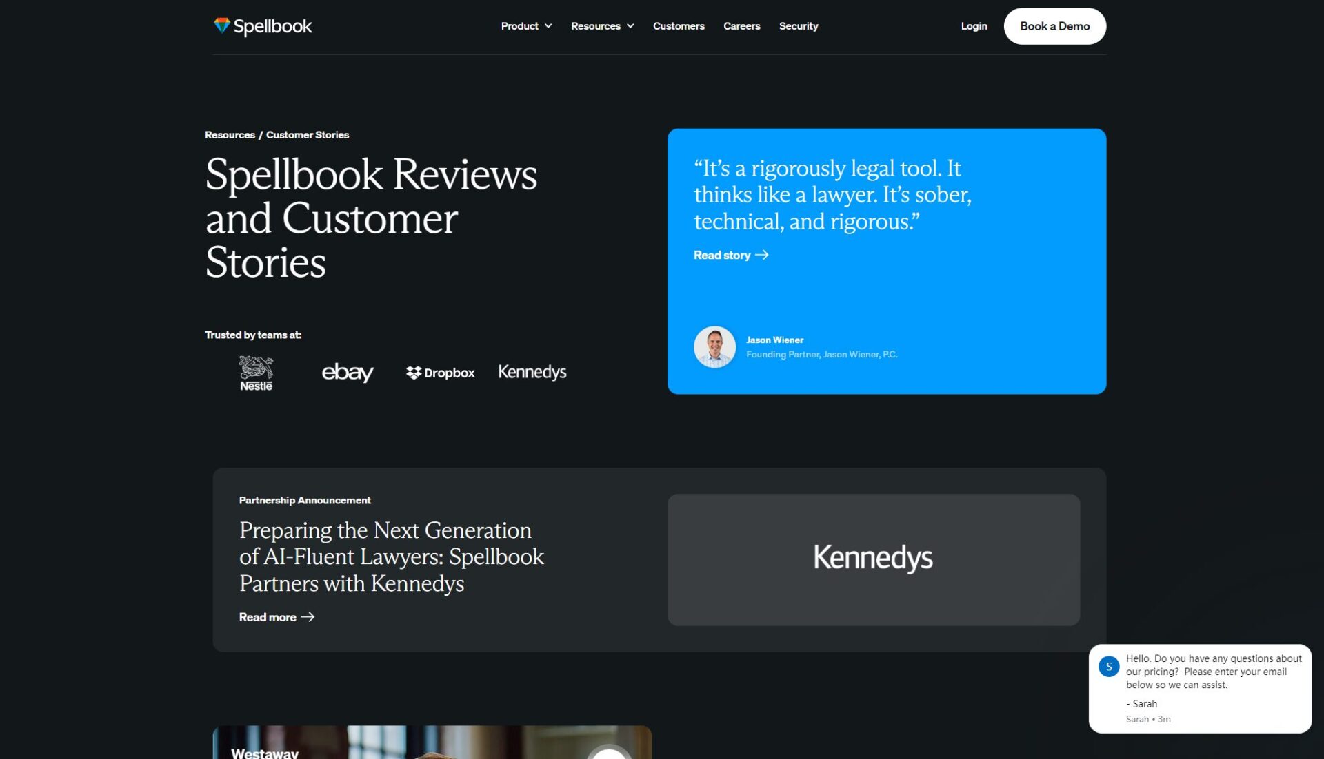 客户评价与成功案例