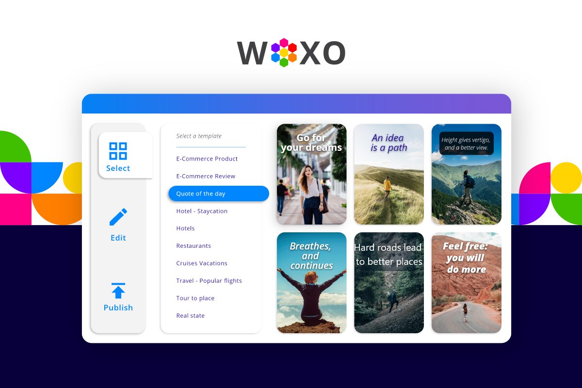 woxo全方位解析：如何利用woxo快速製作高效AI視頻內容？