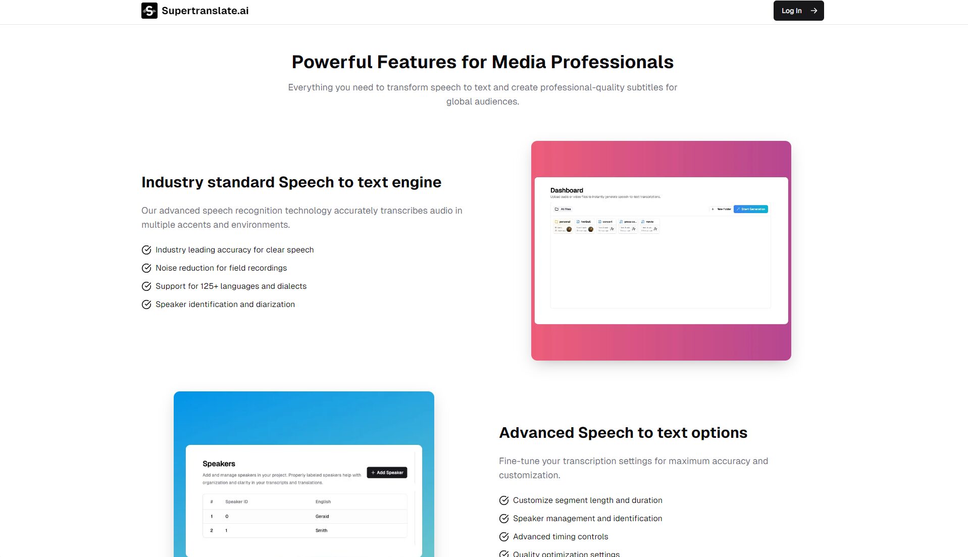 Supertranslate功能介绍
