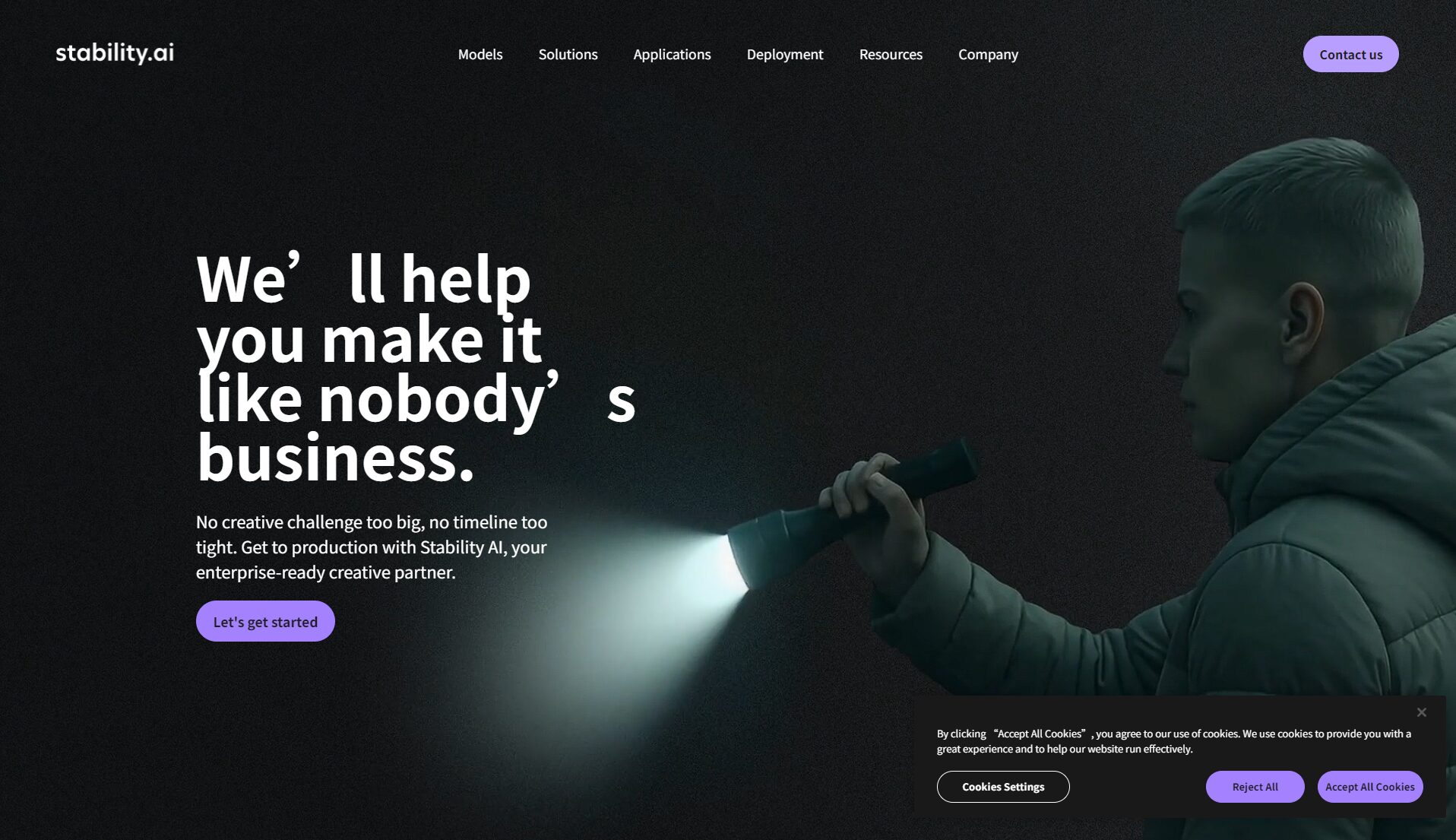 Stable Diffusion/SDXL生成