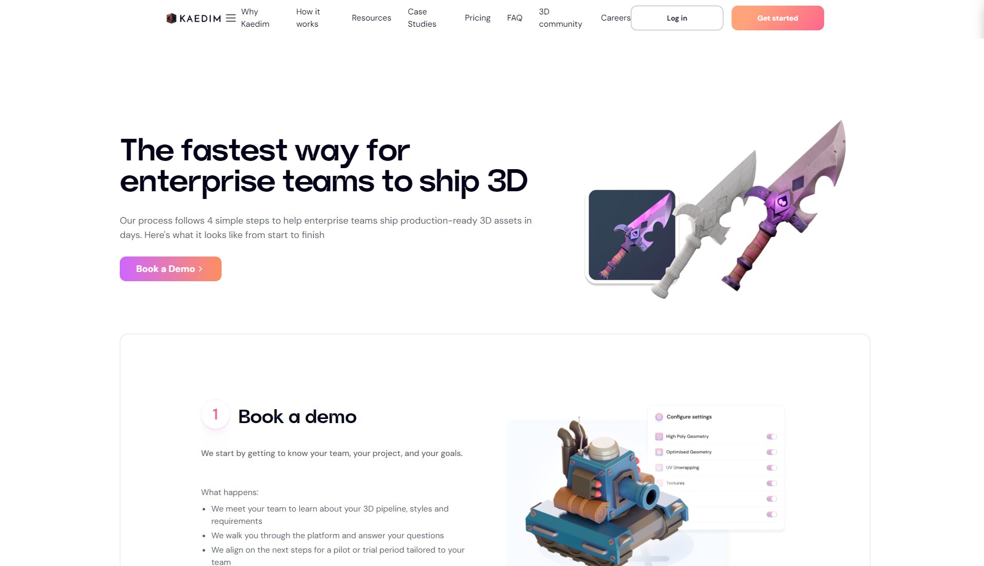 How It Works官方介绍